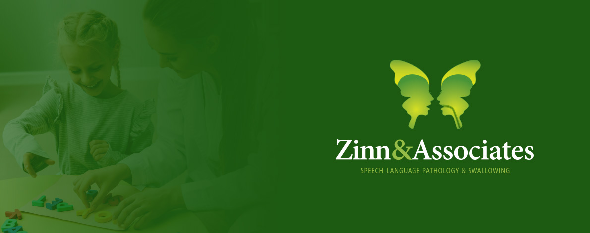 Zinn & Associates Logo Design
