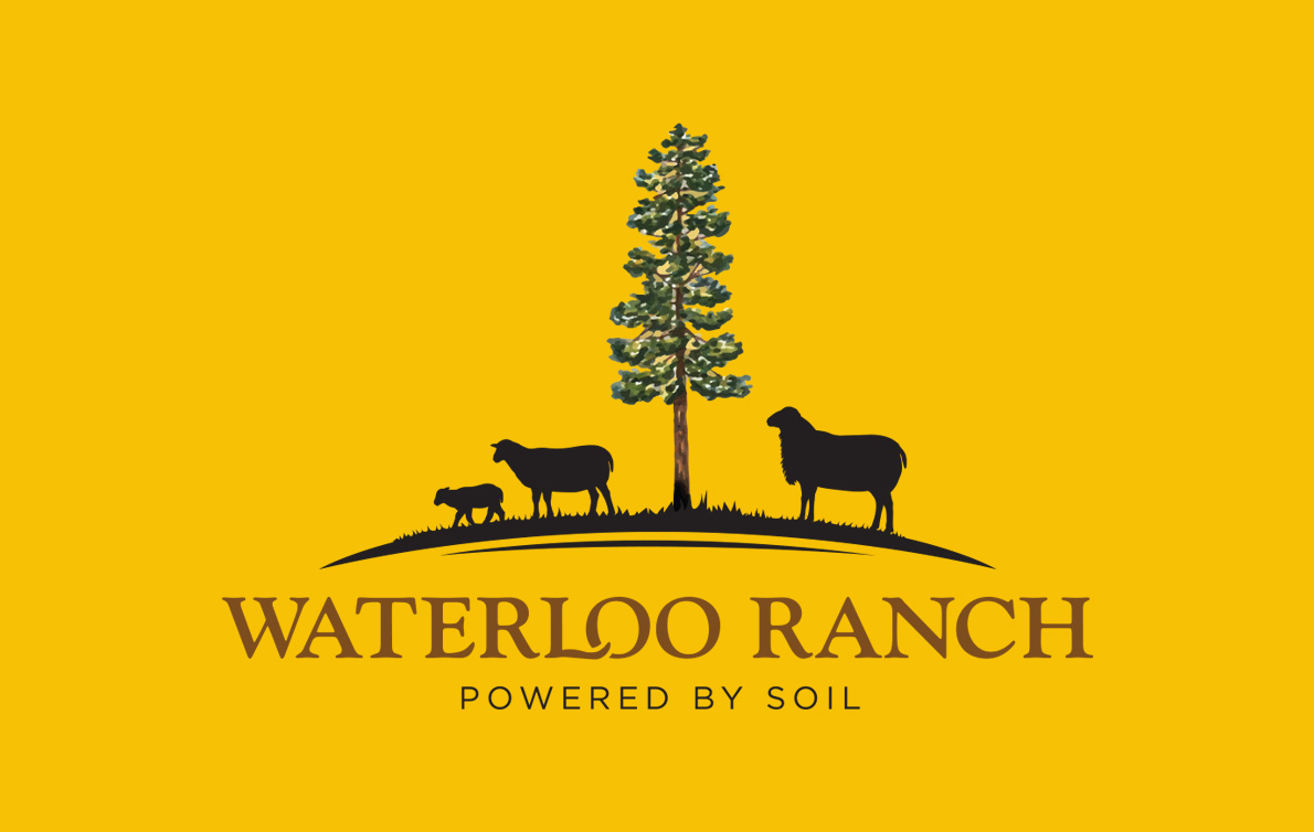 Waterloo Ranch Logo Design